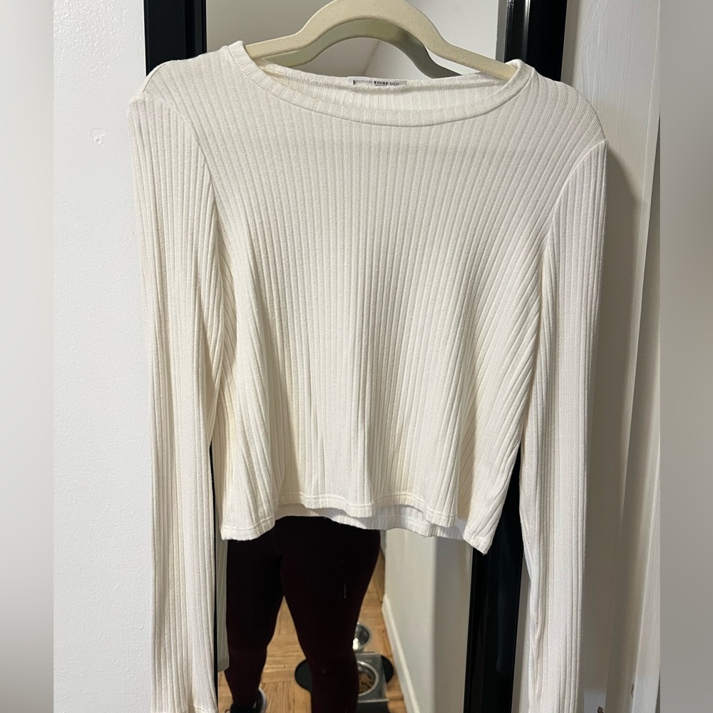 Reformation Jackie top